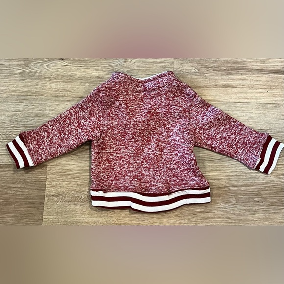 NWOT, Little Rebels Pullover Jacket, Size 24 months - Picture 4 of 4